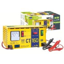 GYS Traditionelles Automatisches Batterieladegerät CT 160 12/24V 024106