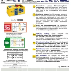 GYS BATIUM 25 24 024533 Automatisches Batterieladegerät Jetzt 024830 (25.24X) -Deutschland Werk Geist Verkaufs-Shop 024533 td5addd2253917c