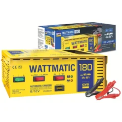 GYS Automatisches Batterieladegerät WATTMATIC 180 6/12V 024861 Jetzt 025615