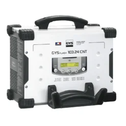 GYS GYSFLASH 103.24 CNT Inverter-Ladegerät - Kabel 5 M 025684