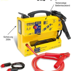 GYS Netzunabhängiges Starthilfegerät Hawker BOOSTER 12V GYSPACK 810 026278 Jetzt 027084