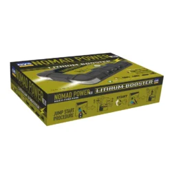 GYS NOMAD POWER 10 026384 Lithium Booster 12V Notfallbatterie Jetzt 025875 -Deutschland Werk Geist Verkaufs-Shop 026384 secondary 5