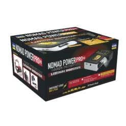 GYS 026438 NOMAD POWER PRO 90 - Lithium Booster Jetzt 027145 -Deutschland Werk Geist Verkaufs-Shop 026438 secondary 5 min
