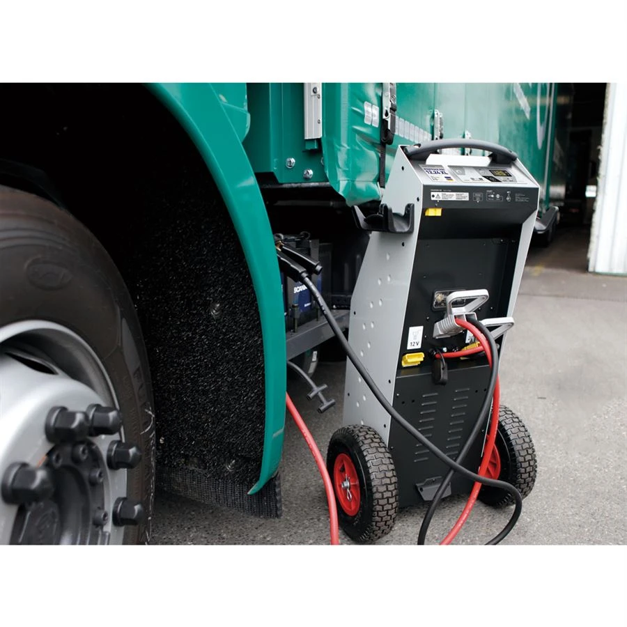 GYS STARTPACK PRO 12.24 XL 026711 Netzunabhäniges Starthilfegerät 12 Und 24V 6 GYS STARTPACK PRO 12.24 XL 026711 Netzunabhäniges Starthilfegerät 12 Und 24V – Bild 4