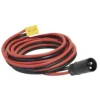 GYS Kabel 5,0 M - 16 Mm² + Nato-Anschlussstecker Für Gysflash Hf 026810 -Deutschland Werk Geist Verkaufs-Shop 026810
