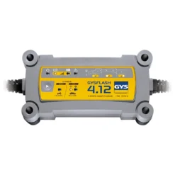 GYS GYSFLASH 4.12 4 12 029422 Batterieladegerät Automatisch 12V Ladeerhaltung -Deutschland Werk Geist Verkaufs-Shop 029422
