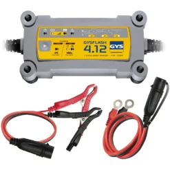 GYS GYSFLASH 4.12 4 12 029422 Batterieladegerät Automatisch 12V Ladeerhaltung