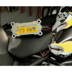 GYS GYSFLASH 4.12 4 12 029422 Batterieladegerät Automatisch 12V Ladeerhaltung -Deutschland Werk Geist Verkaufs-Shop 029422 secondary 5