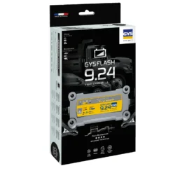 GYS GYSFLASH 9.24 9 24 029477 Batterieladegerät 6V 12V 24V Ladeerhaltung -Deutschland Werk Geist Verkaufs-Shop 029477 secondary 3