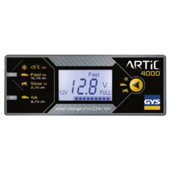GYS ARTIC 4000 029583 Automatisches Batterieladegerät 6 Und 12V -Deutschland Werk Geist Verkaufs-Shop 029583 secondary 1