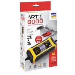 GYS ARTIC 8000 029590 Automatisches Batterieladegerät 12V Ladeerhaltung