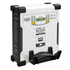 GYS GYSFLASH 102 12 HF 029606 Batterieladegerät HF 12V + MAGNETFIX Halter 029637 -Deutschland Werk Geist Verkaufs-Shop 029606