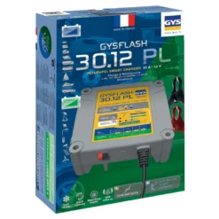 GYS GYSFLASH 30.12 PL 029668 Batterieladegerät 12V Ladeerhaltung -Deutschland Werk Geist Verkaufs-Shop 029668 secondary 17vySPFQw0YglI