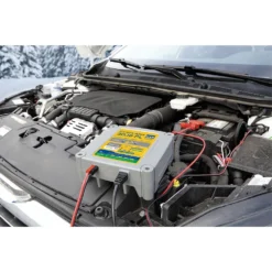 GYS GYSFLASH 30.12 PL 029668 Batterieladegerät 12V Ladeerhaltung -Deutschland Werk Geist Verkaufs-Shop 029668 secondary 3YGUYSvGGG4BD4