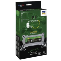 GYS Gysflash Lithium 6A 029729 -Deutschland Werk Geist Verkaufs-Shop 029729 secondary 3