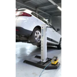 GYS Mobile Radgreifer Hebesäule SPOT LIFT 3T D52801 Spotlift -Deutschland Werk Geist Verkaufs-Shop 052864 secondary 1