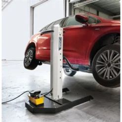 GYS Mobile Radgreifer Hebesäule SPOT LIFT 3T D52801 Spotlift -Deutschland Werk Geist Verkaufs-Shop 052864 secondary 2