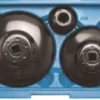 BGS Ölfilterschlüssel-Satz | Für Renault DCI Motoren | 3-tlg. – 1009 -Deutschland Werk Geist Verkaufs-Shop 1009