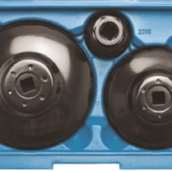 BGS Ölfilterschlüssel-Satz | Für Renault DCI Motoren | 3-tlg. – 1009