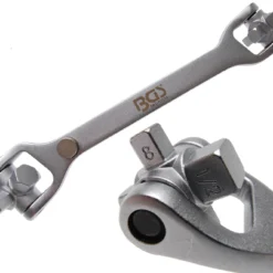 BGS Spezial-Ölwannenschlüssel "8-IN-1" – 1012