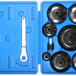 BGS Ölfilterschlüssel-Satz | NFZ | 9-tlg. – 1019