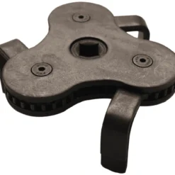 BGS Ölfilterspinne, 3-armig | Für Ölfilter Ø 65 - 120 Mm – 1039-SPINNE