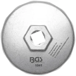 BGS 1041 Ă–lfilterschlĂĽssel 14-kant 74 Mm FĂĽr Audi BMW Mercedes-Benz Opel VW