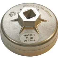 BGS Ölfilterschlüssel | 15-kant | Ø 75 Mm | Für Chrysler, GM – 1045 -Deutschland Werk Geist Verkaufs-Shop 1045533becc074cc3