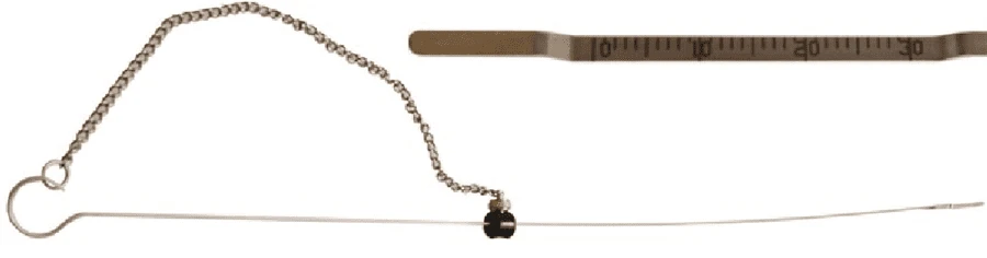 BGS Öl-Messstab | Für Audi Und VW Mit Ölstandsanzeige Im Display – 1052 3 BGS Öl-Messstab | Für Audi Und VW Mit Ölstandsanzeige Im Display – 1052