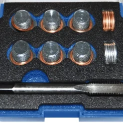 BGS Reparatursatz Für Öl-Ablass-Gewinde | M14 X 1,25 Mm – 151