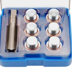 BGS Reparatursatz Für Öl-Ablass-Gewinde | M14 X 1,25 Mm – 151 -Deutschland Werk Geist Verkaufs-Shop 151533beb6f6981d