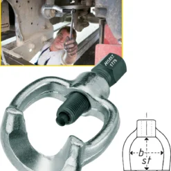 HAZET Kugelgelenk-Abzieher 1779-55