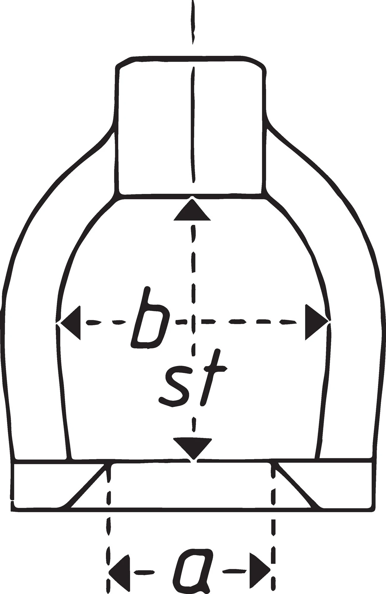 HAZET Kugelgelenk-Abzieher 1779-23 5 HAZET Kugelgelenk-Abzieher 1779-23 – Bild 3