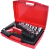 KS Tools Ratschen-Einhand-Biege-Satz 10-22mm, 9-tlg Variante1 - 203.1200 -Deutschland Werk Geist Verkaufs-Shop 203 1200