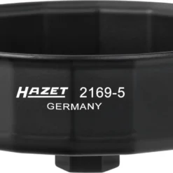 HAZET Ölfilter-Schlüssel- Außen-18-kant Profil 2169-5