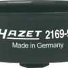 HAZET Ölfilter-Schlüssel Außen-Sechskant 24mm 12,5mm 1/2 Zoll Außen-15-kant 2169-9