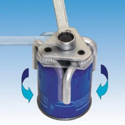 HAZET Ölfilter-Schlüssel- Vierkant Hohl 10 Mm (3/8 Zoll) 2172 -Deutschland Werk Geist Verkaufs-Shop 2172 23anwendung 232