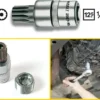 HAZET Öldienst Schraubendreher Steckschlüssel 12,5mm 1/2 Zoll Innen Vielzahn XZN Mit Zapfen 2567-16 1 HAZET Öldienst Schraubendreher Steckschlüssel 12,5mm 1/2 Zoll Innen Vielzahn XZN Mit Zapfen 2567-16 -Deutschland Werk Geist Verkaufs-Shop 2567 16 23collage