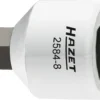 HAZET Bremssattel Steckschlüsseleinsatz 10mm 3/8 Zoll Innen-Sechskant 8 2584-8 -Deutschland Werk Geist Verkaufs-Shop 2584 8