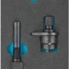 HAZET Motoreinstell-Werkzeug VW 1.2 TFSi Mit Steuerkette 4-teilig 2588-1/4