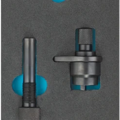 HAZET Motoreinstell-Werkzeug VW 1.2 TFSi Mit Steuerkette 4-teilig 2588-1/4