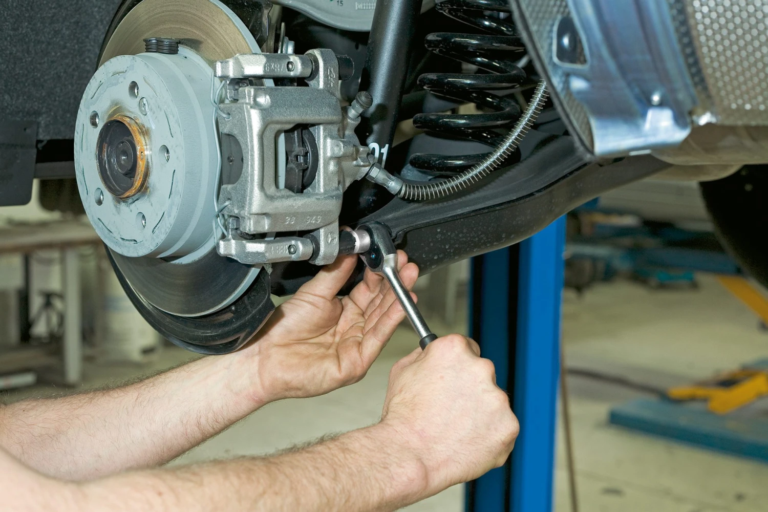 HAZET Bremssattel Steckschlüsseleinsatz 10mm 3/8 Zoll Innen-Sechskant 7 2784-1 5 HAZET Bremssattel Steckschlüsseleinsatz 10mm 3/8 Zoll Innen-Sechskant 7 2784-1 – Bild 3