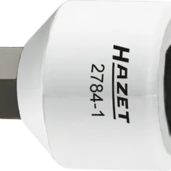 HAZET Bremssattel Steckschlüsseleinsatz 10mm 3/8 Zoll Innen-Sechskant 7 2784-1
