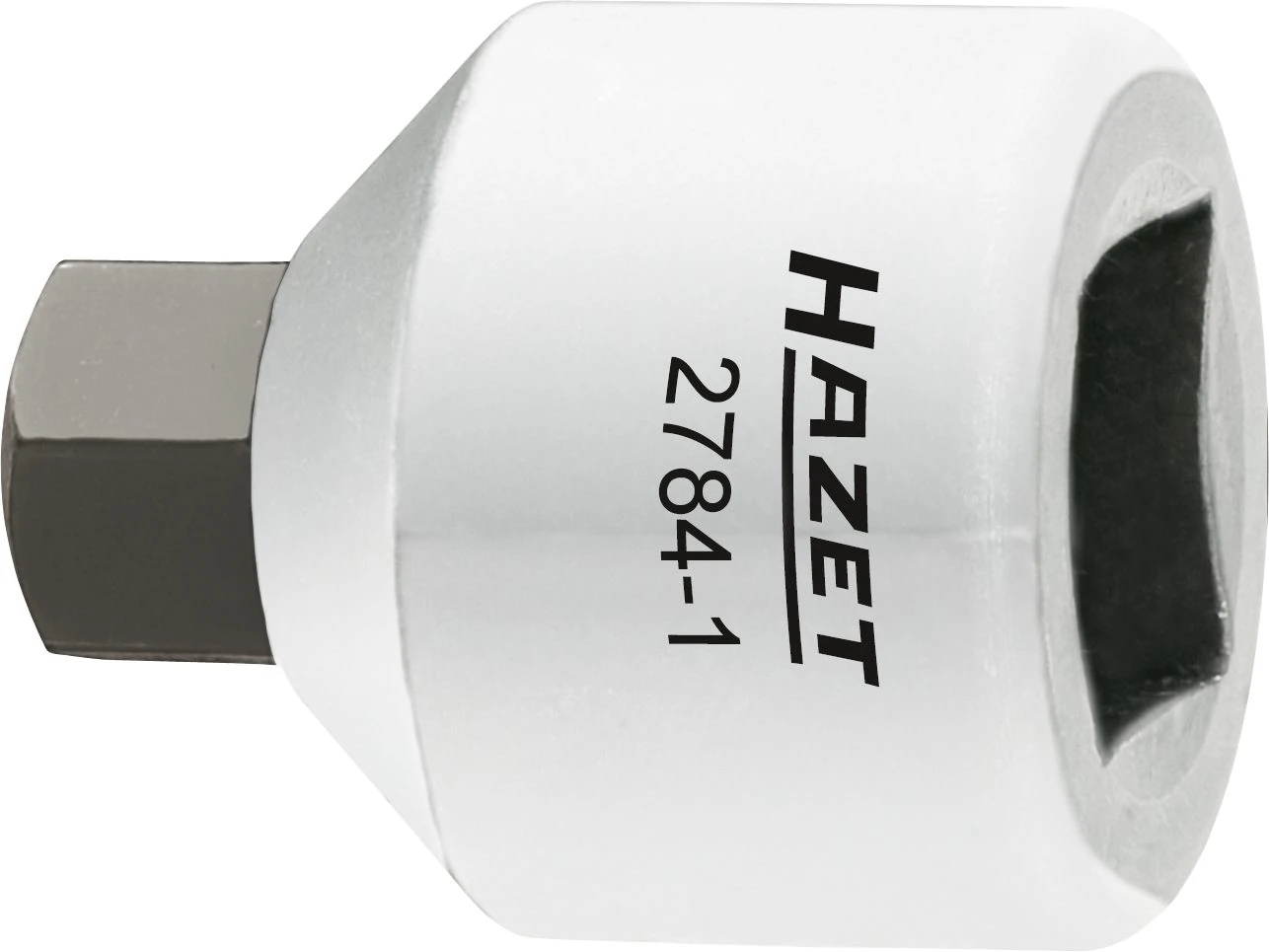 HAZET Bremssattel Steckschlüsseleinsatz 10mm 3/8 Zoll Innen-Sechskant 7 2784-1 3 HAZET Bremssattel Steckschlüsseleinsatz 10mm 3/8 Zoll Innen-Sechskant 7 2784-1