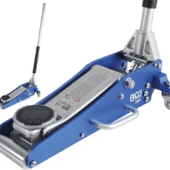 BGS Rangier-Wagenheber | Hydraulisch | Aluminium-Stahl-Konstruktion | 1,5 T – 2897