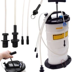 BGS Druckluft-Bremsenentlüfter Und Ölabsauggerät - Pneumatisch Und Manuell – 3155 -Deutschland Werk Geist Verkaufs-Shop 3155533bb2933df2c