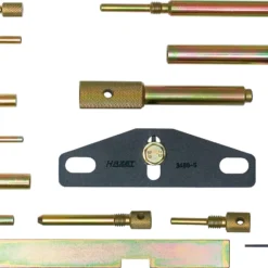 HAZET Motoreinstell-Werkzeug FORD 17-teilig 3488/17 -Deutschland Werk Geist Verkaufs-Shop 3488 17TGAiLaKhpDa9B