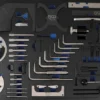 BGS Werkstattwageneinlage 3/3: Motor-Einstellwerkzeug-Satz | Für Ford, VW, Seat, Mazda, Volvo – 4139 -Deutschland Werk Geist Verkaufs-Shop 4139