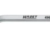 HAZET Brems-Entlüftungsschlüssel- Außen-Sechskant Profil - 11 4968-11 -Deutschland Werk Geist Verkaufs-Shop 4968 7 11Qqmbh3JQybO6E