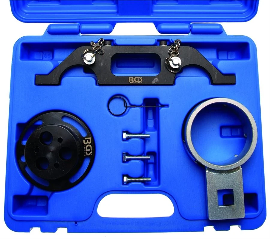 BGS Motor-Einstellwerkzeug-Satz | Für Opel Vectra, Signum, Zafira – 62506 6 BGS Motor-Einstellwerkzeug-Satz | Für Opel Vectra, Signum, Zafira – 62506 – Bild 4